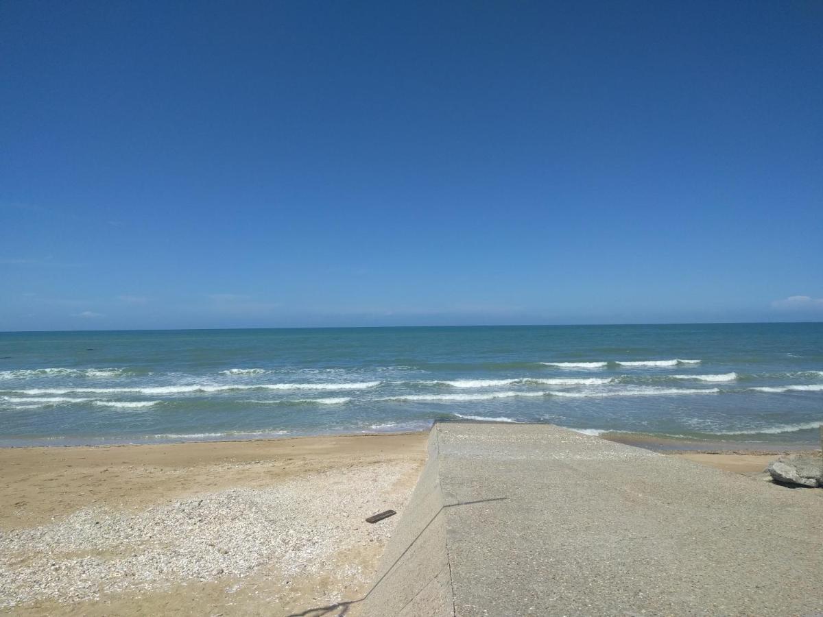 וילר-סור-מר "Le Cocon D'Estelle" Grand Studio Vue Mer, 30M De La Plage מראה חיצוני תמונה